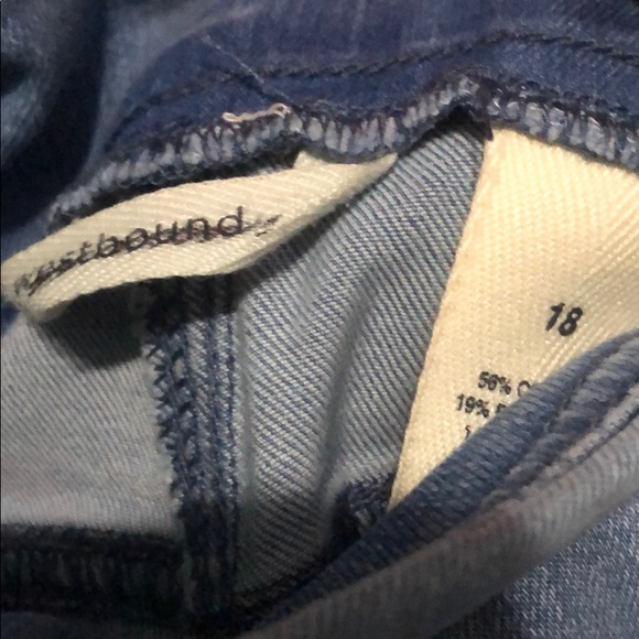 Westbound Capris - Picture 3 of 6